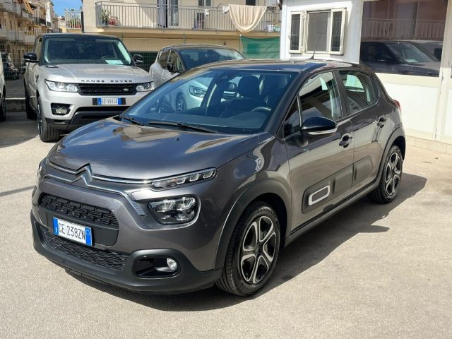 CITROEN C3 BlueHDi 100 S&S Feel Pack Immagine 2