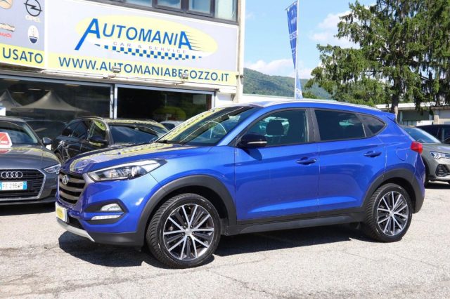 HYUNDAI Tucson 1.7 CRDi DCT XPossible Immagine 0