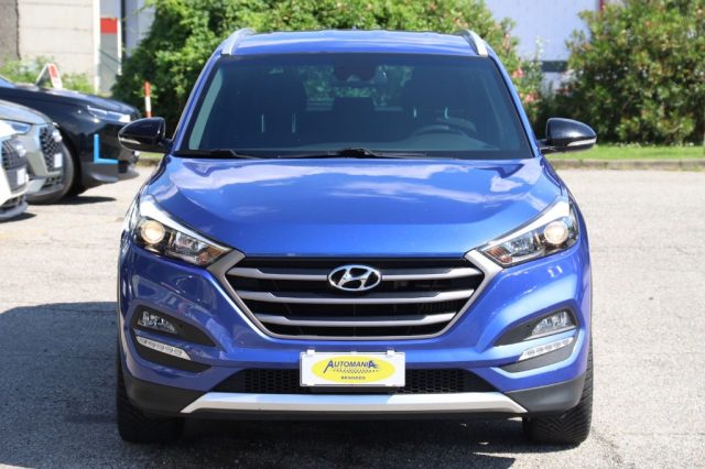 HYUNDAI Tucson 1.7 CRDi DCT XPossible Immagine 2