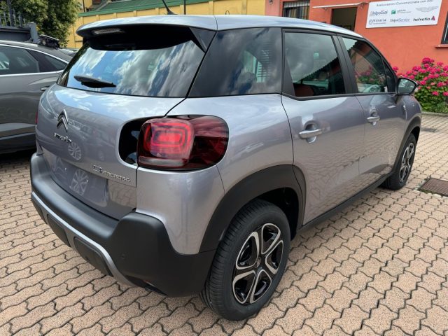 CITROEN C3 Aircross PureTech 110 S&S You ''KMZERO'' Immagine 4