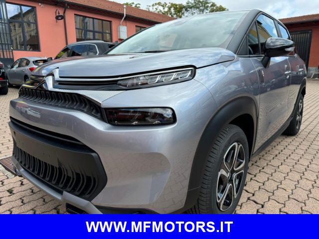 CITROEN C3 Aircross PureTech 110 S&S You ''KMZERO'' Immagine 0