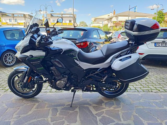 KAWASAKI Versys 1000 ABS TOURING Immagine 2