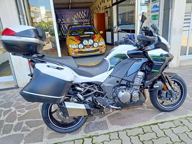 KAWASAKI Versys 1000 ABS TOURING Immagine 4