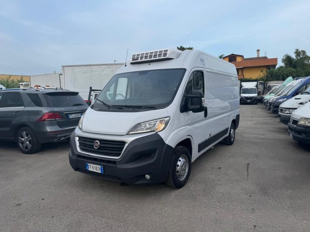 FIAT DUCATO 2.3 E6  FRIGO FRCX-20 Immagine 0