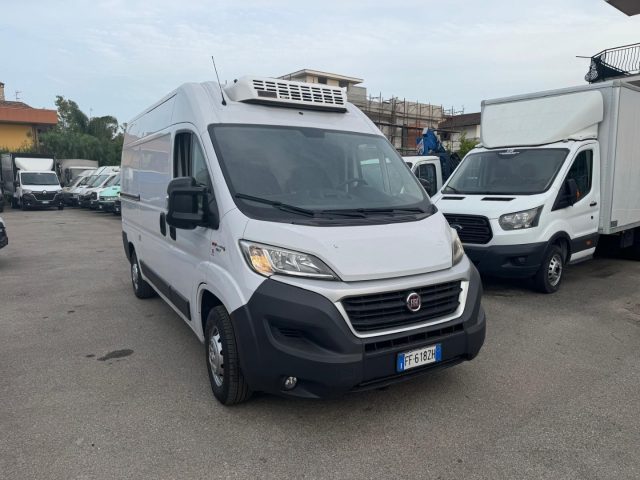 FIAT DUCATO 2.3 E6  FRIGO FRCX-20 Immagine 1