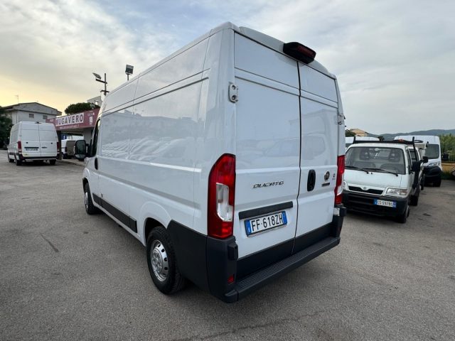 FIAT DUCATO 2.3 E6  FRIGO FRCX-20 Immagine 3