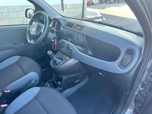 FIAT Panda 0.9 TwinAir Turbo Natural Power Easy Immagine 4