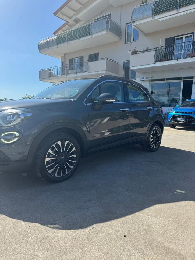 FIAT 500X 1.6 MultiJet 120 CV City Cross Immagine 1