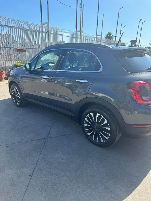 FIAT 500X 1.6 MultiJet 120 CV City Cross Immagine 3