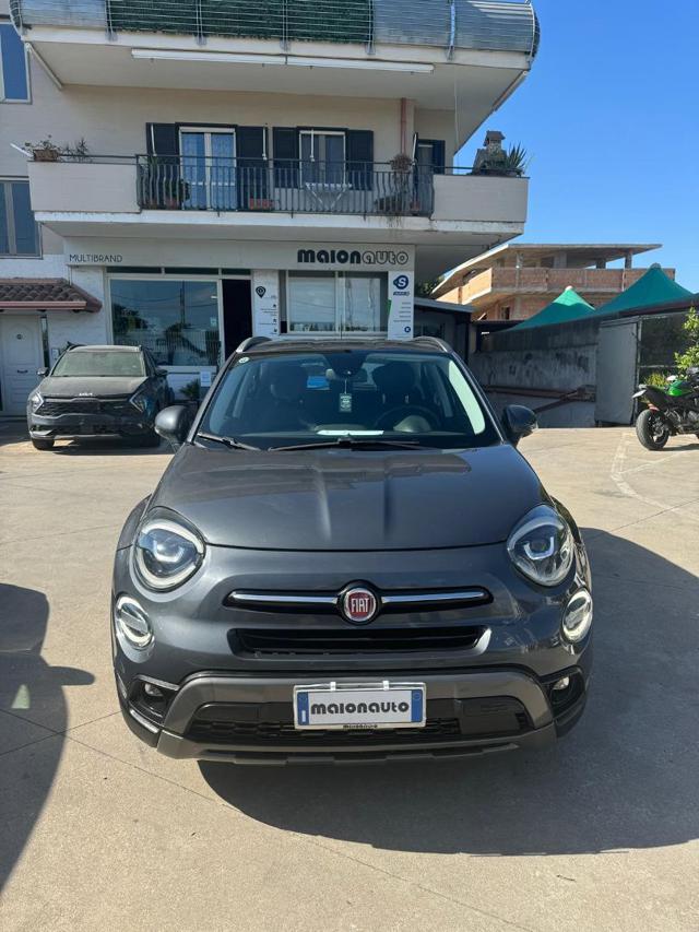 FIAT 500X 1.6 MultiJet 120 CV City Cross Immagine 0