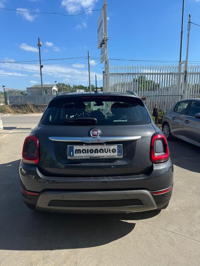 FIAT 500X 1.6 MultiJet 120 CV City Cross Immagine 4