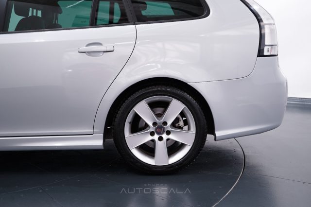 SAAB 9-3 1.9 TID 16V 150CV S.W. AUT. - foto 26