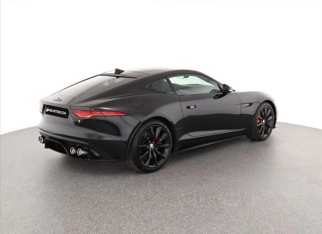 JAGUAR F-Type R Coupé P575 AWD Pixel Pano Came 20&quot; Immagine 2