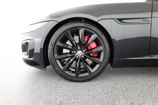 JAGUAR F-Type R Coupé P575 AWD Pixel Pano Came 20&quot; Immagine 3