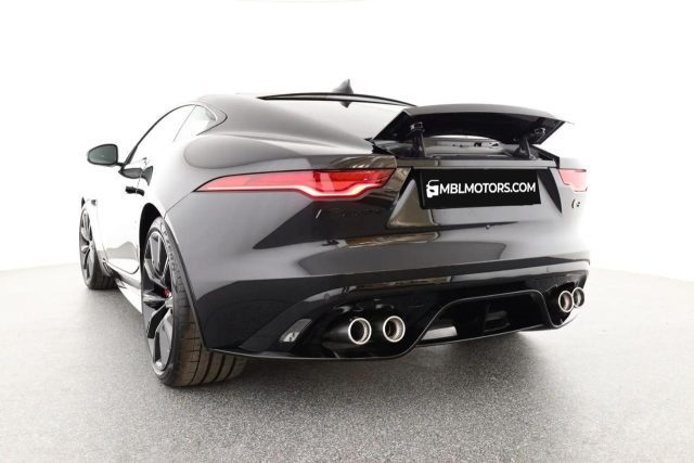 JAGUAR F-Type R Coupé P575 AWD Pixel Pano Came 20&quot; Immagine 4