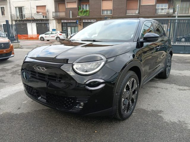 FIAT 600 Hybrid DCT MHEV La Prima Immagine 0