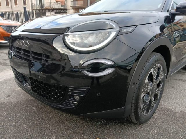 FIAT 600 Hybrid DCT MHEV La Prima Immagine 1