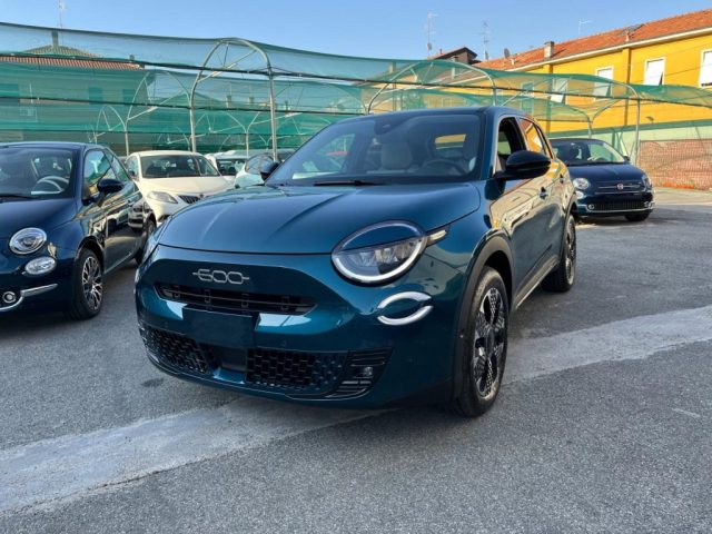 FIAT 600 Elettrica/Benzina 2024 usata, Monza e Brianza