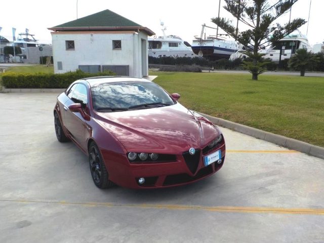 ALFA ROMEO Brera 2.4 JTDm 20V 210CV Immagine 2