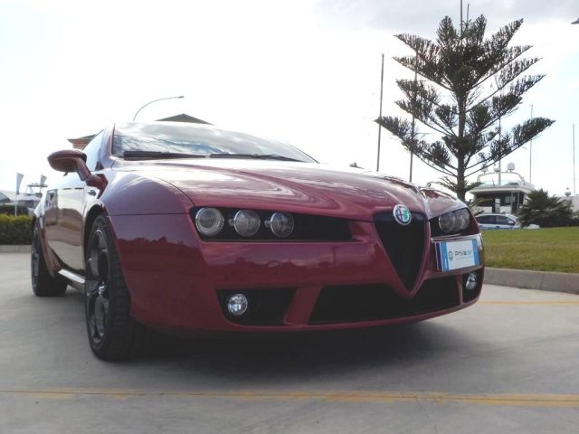 ALFA ROMEO Brera 2.4 JTDm 20V 210CV Immagine 4