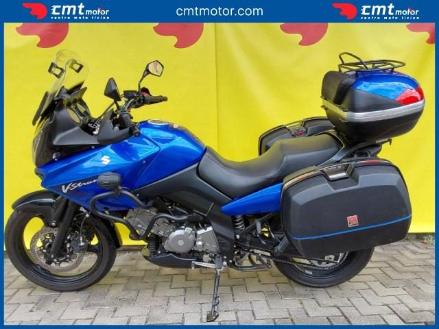 SUZUKI V-Strom 650 Garantita e Finanziabile Immagine 2