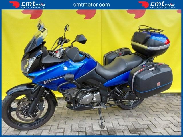 SUZUKI V-Strom 650 Garantita e Finanziabile Immagine 3