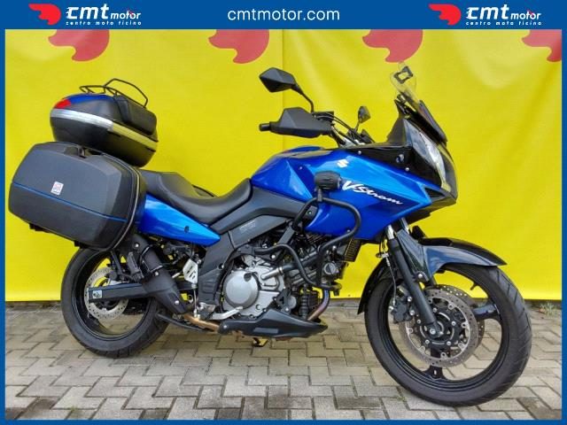 SUZUKI V-Strom 650 Garantita e Finanziabile Immagine 4