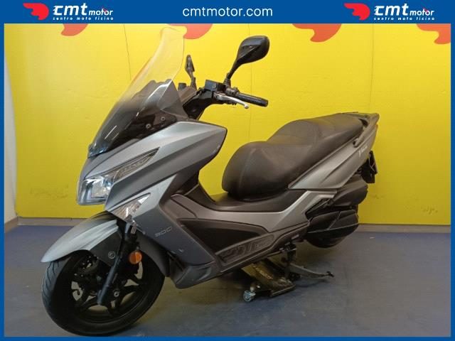 KYMCO X-Town 300 Garantito e Finanziabile Immagine 1