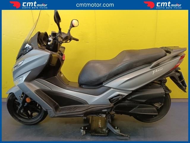 KYMCO X-Town 300 Garantito e Finanziabile Immagine 2