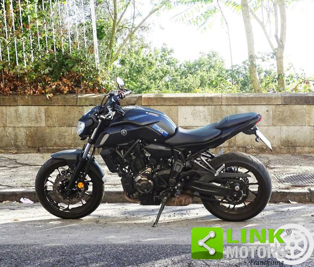 YAMAHA MT-07 ABS Immagine 3