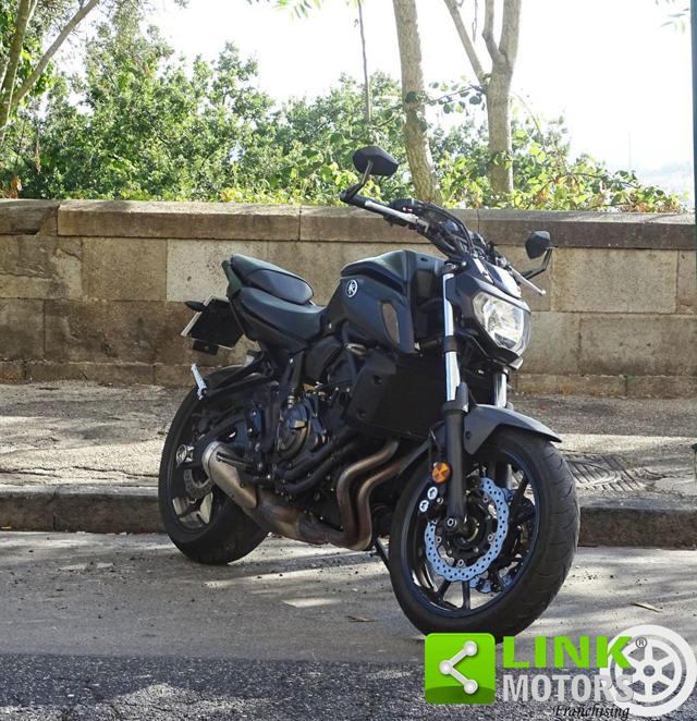 YAMAHA MT-07 ABS Immagine 1