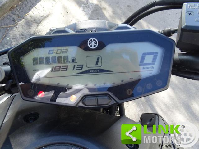 YAMAHA MT-07 ABS Immagine 4