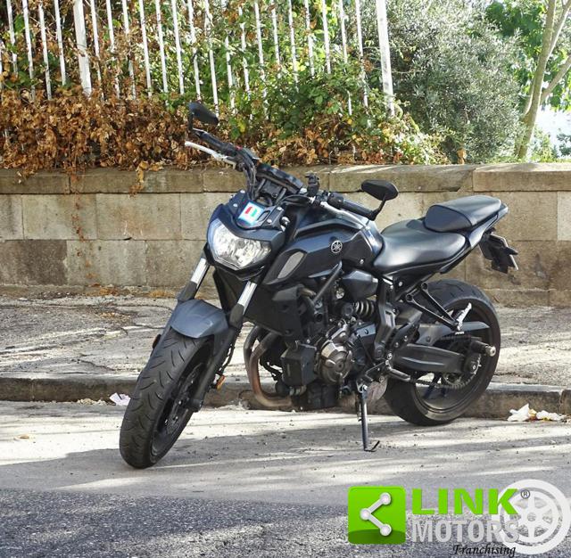 YAMAHA MT-07 ABS Immagine 0