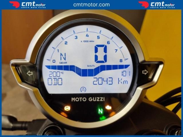 MOTO GUZZI V7 Garantita e Finanziabile Immagine 4