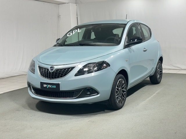 LANCIA Ypsilon 1.2 69 CV 5 porte GPL Ecochic Immagine 0