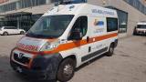 PEUGEOT Boxer 2.2 HDi/120CV AMBULANZA