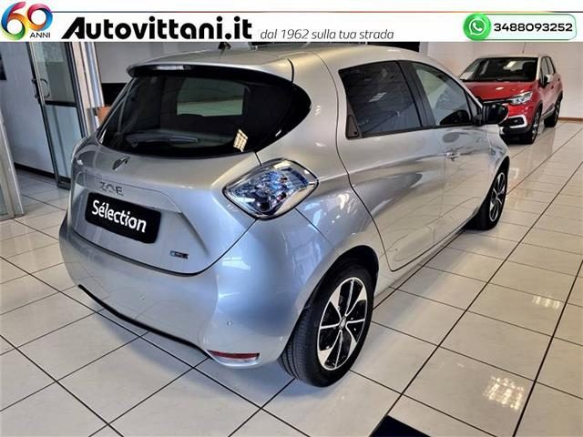 RENAULT ZOE Intens R110 Immagine 3