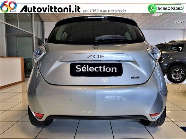 RENAULT ZOE Intens R110 Immagine 4