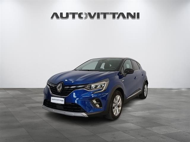 RENAULT Captur 1.6 E TECH Plug in Hybrid 160cv Intens Auto Immagine 0