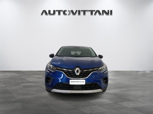 RENAULT Captur 1.6 E TECH Plug in Hybrid 160cv Intens Auto Immagine 1