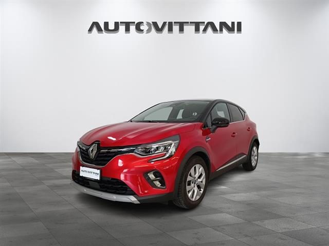 RENAULT Captur 1.6 E TECH Plug in Hybrid 160cv Intens Auto Immagine 0