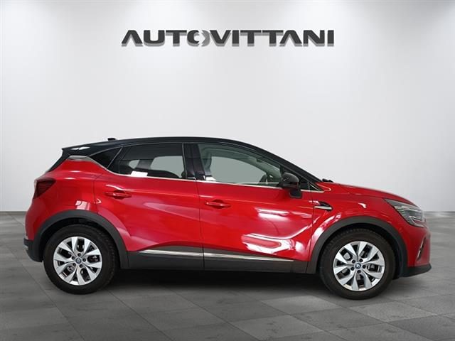 RENAULT Captur 1.6 E TECH Plug in Hybrid 160cv Intens Auto Immagine 4