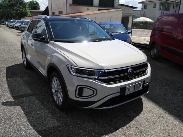 VOLKSWAGEN T-Roc 1.5 TSI ACT DSG Style  NUOVA DA ORDINARE Immagine 1