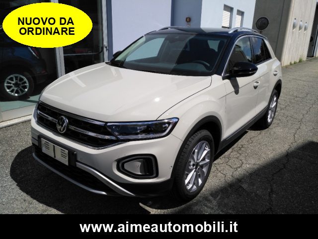 VOLKSWAGEN T-Roc 1.5 TSI ACT DSG Style  NUOVA DA ORDINARE Immagine 0