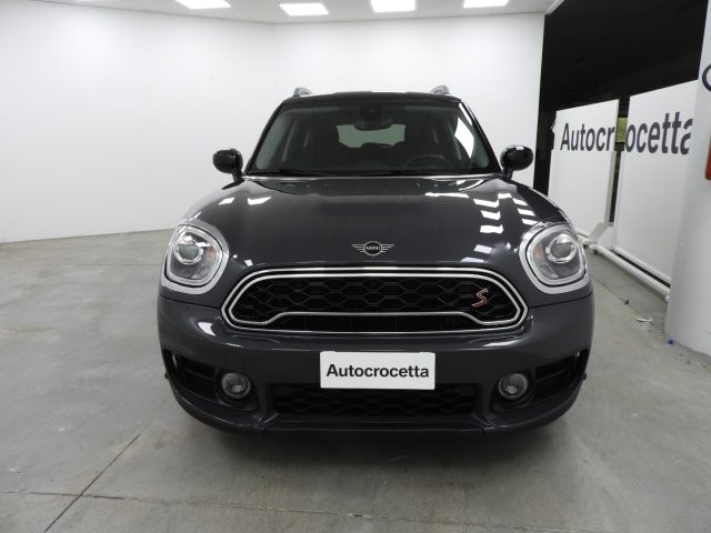 MINI Countryman 2.0 Cooper SD Hype Automatica Immagine 2