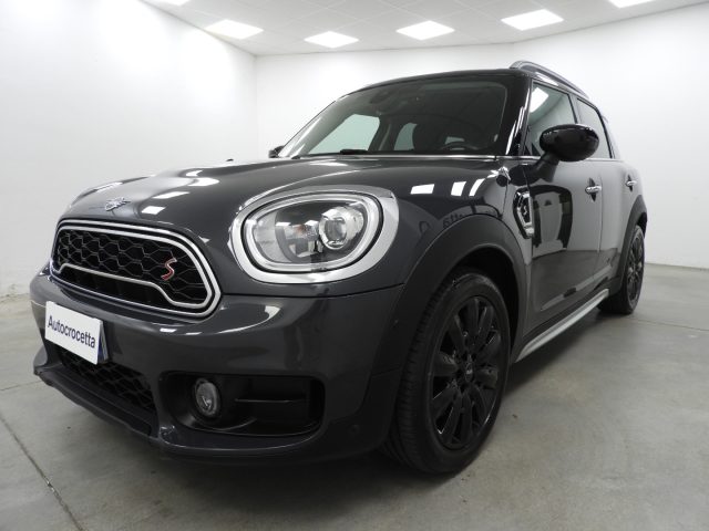 MINI Countryman 2.0 Cooper SD Hype Automatica Immagine 0