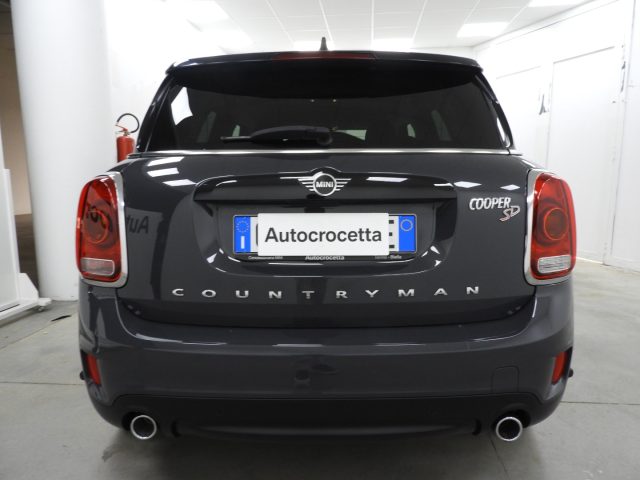 MINI Countryman 2.0 Cooper SD Hype Automatica Immagine 4