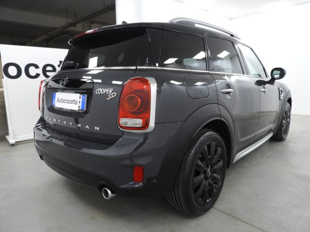 MINI Countryman 2.0 Cooper SD Hype Automatica Immagine 3