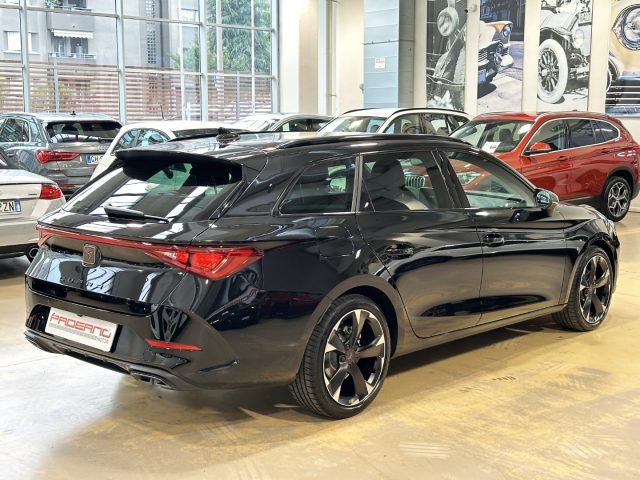 CUPRA Leon Sportstourer 1.5 Hybrid 150 CV DSG - FULL Immagine 3