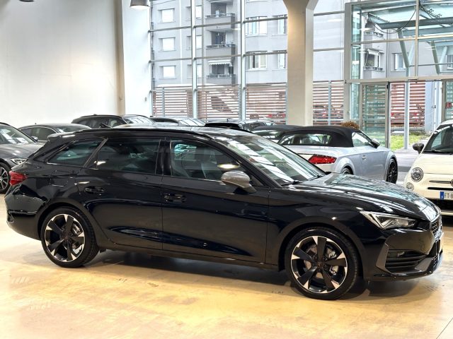 CUPRA Leon Sportstourer 1.5 Hybrid 150 CV DSG - FULL Immagine 4